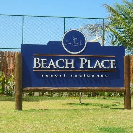 Beach Place Resort Residence Aquiraz Exteriör bild