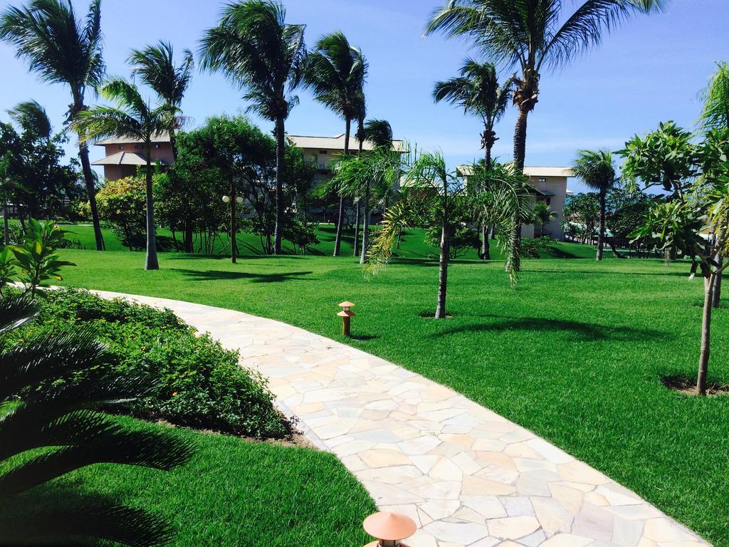 Beach Place Resort Residence Aquiraz Exteriör bild