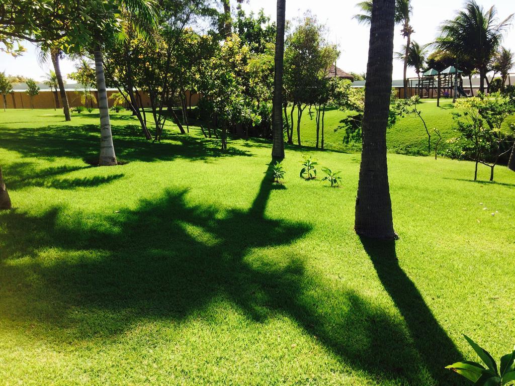 Beach Place Resort Residence Aquiraz Exteriör bild