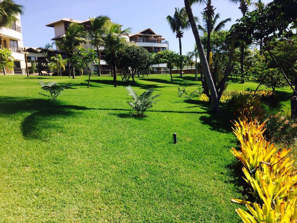 Beach Place Resort Residence Aquiraz Exteriör bild