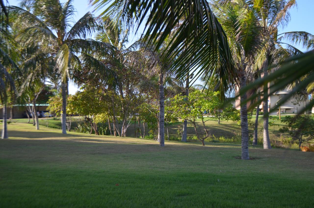 Beach Place Resort Residence Aquiraz Exteriör bild