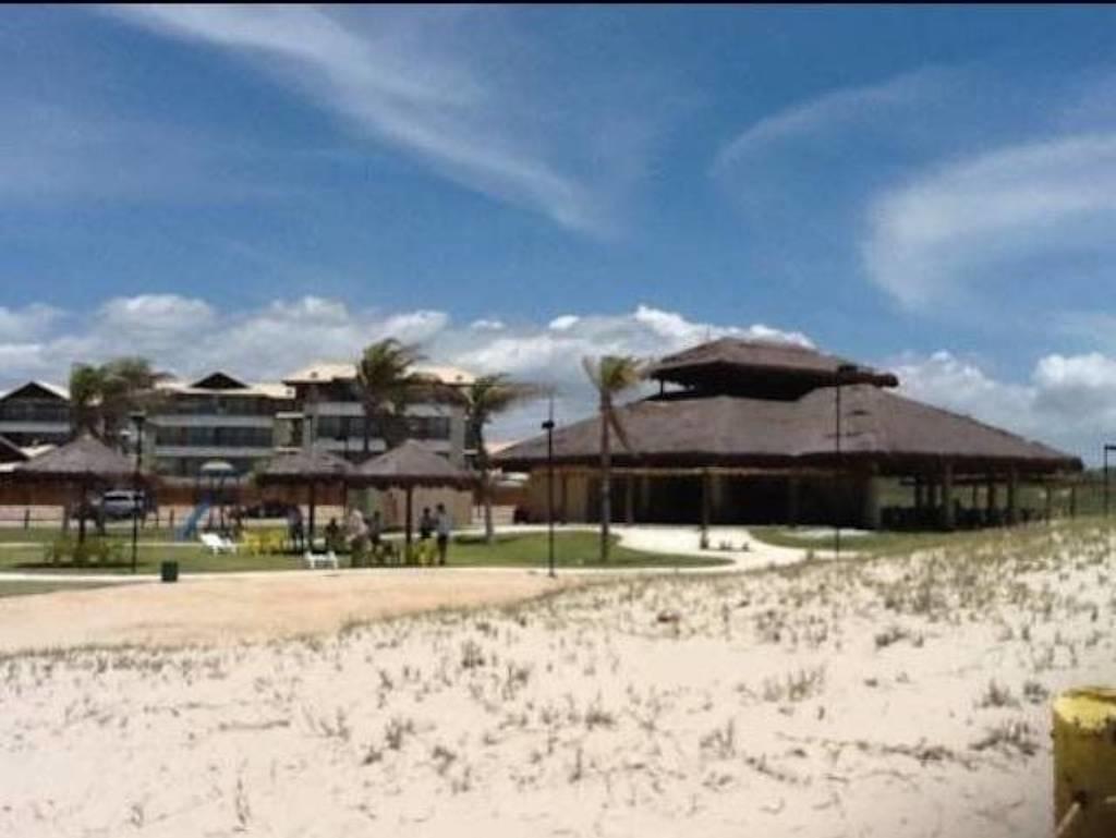 Beach Place Resort Residence Aquiraz Exteriör bild