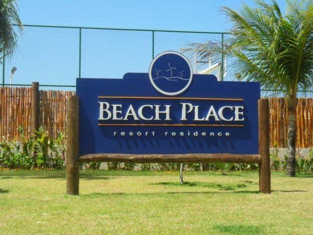 Beach Place Resort Residence Aquiraz Exteriör bild