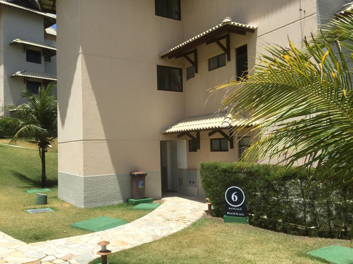 Beach Place Resort Residence Aquiraz Exteriör bild
