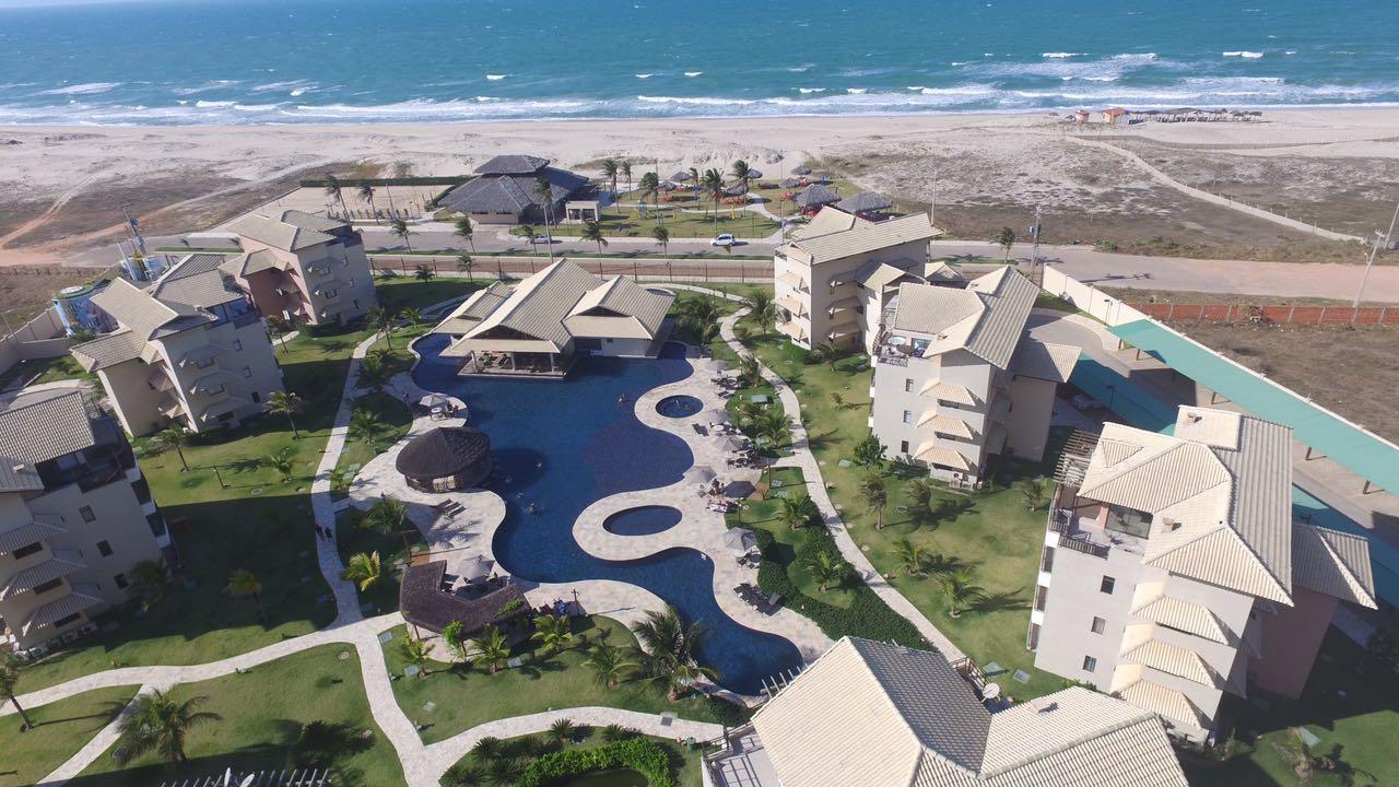 Beach Place Resort Residence Aquiraz Exteriör bild