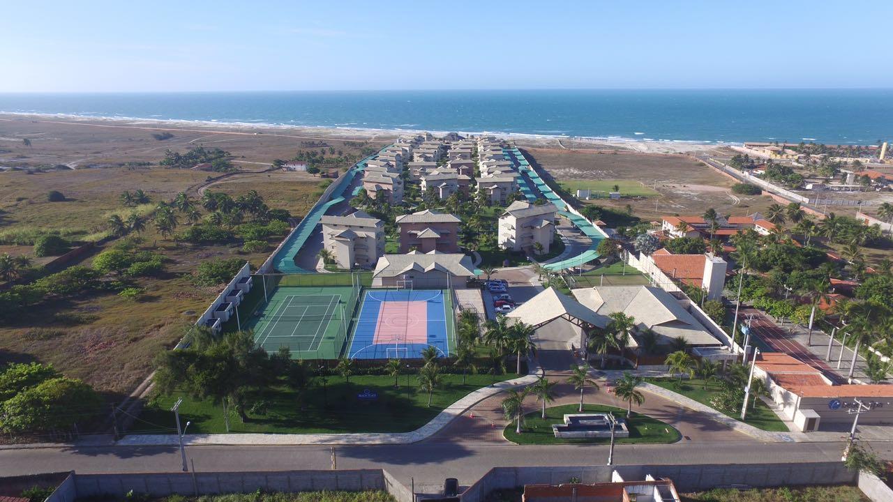 Beach Place Resort Residence Aquiraz Exteriör bild