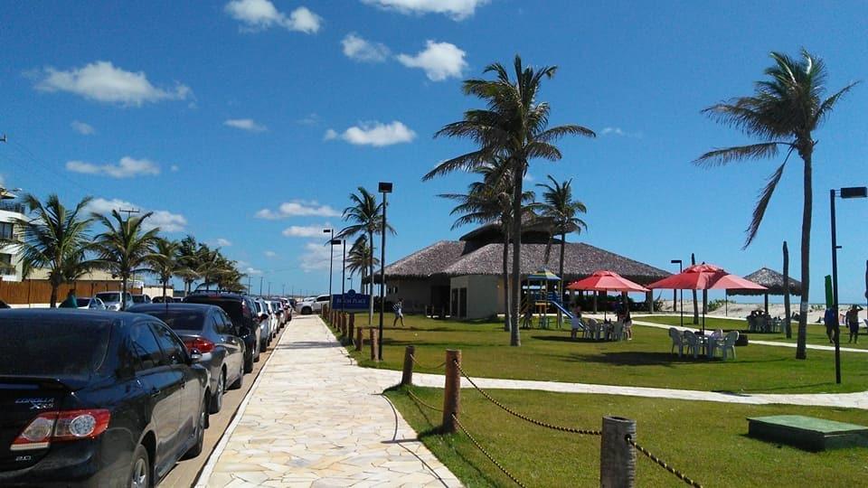 Beach Place Resort Residence Aquiraz Exteriör bild