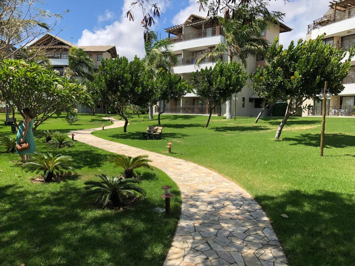 Beach Place Resort Residence Aquiraz Exteriör bild