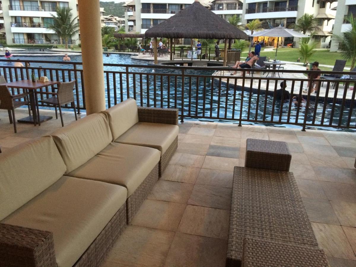 Beach Place Resort Residence Aquiraz Exteriör bild